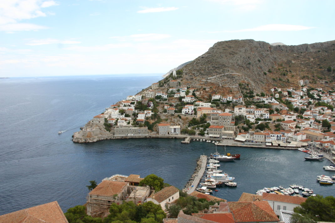 , PHOTOS FROM OUR VISIT TO HYDRA IN THE ARGO-SARONICOS ISLAND GROUP