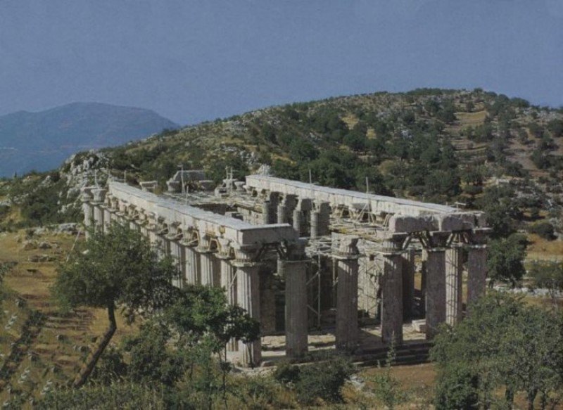, The Peloponnese has its Own Parthenon (video) | GreekReporter.com