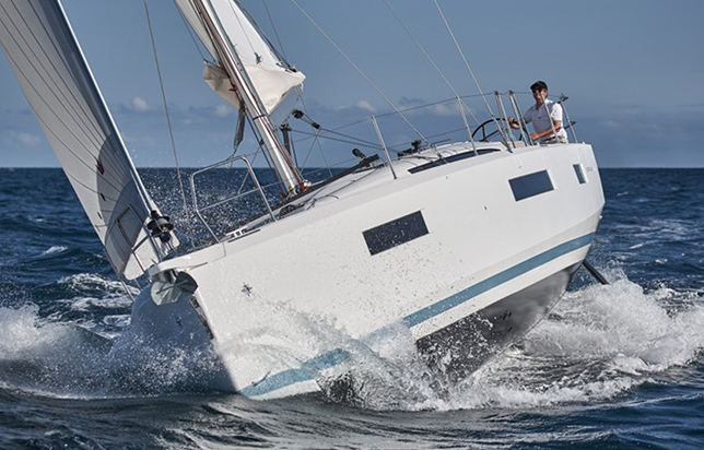 , Sun Odyssey 440 from Jeanneau | Yachting News Update