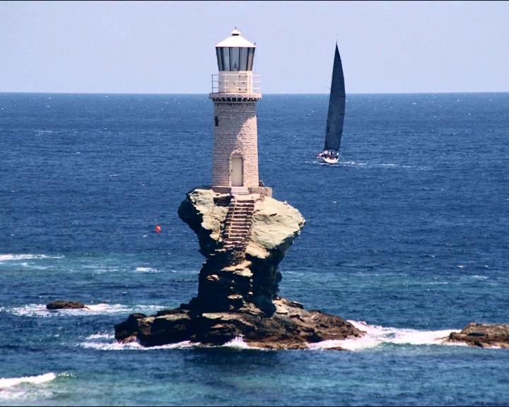 , The Greek Lighthouse Symbol of a Glorious Past | GreekReporter.com