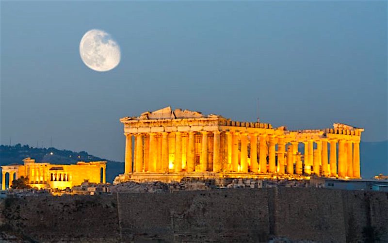 , Ten Ancient Sites to See in Athens | GreekReporter.com