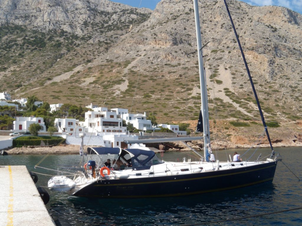 ocean star yachts greece