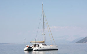 , Ionian islands Catamaran Cruise | Cabinchartergreece.com