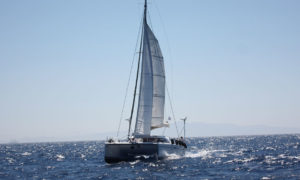 , Ionian islands Catamaran Cruise | Cabinchartergreece.com