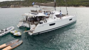 yachts for rent greek islands