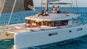 charter yacht greece islands