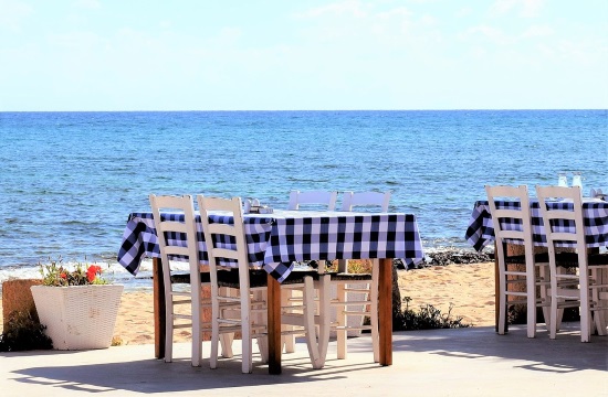 , Why the local Taverna is the best place to eat at in Greece