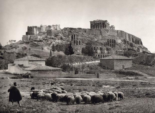 , Athens Becomes the Capital of Greece &#8211; September 18, 1834 | GreekReporter