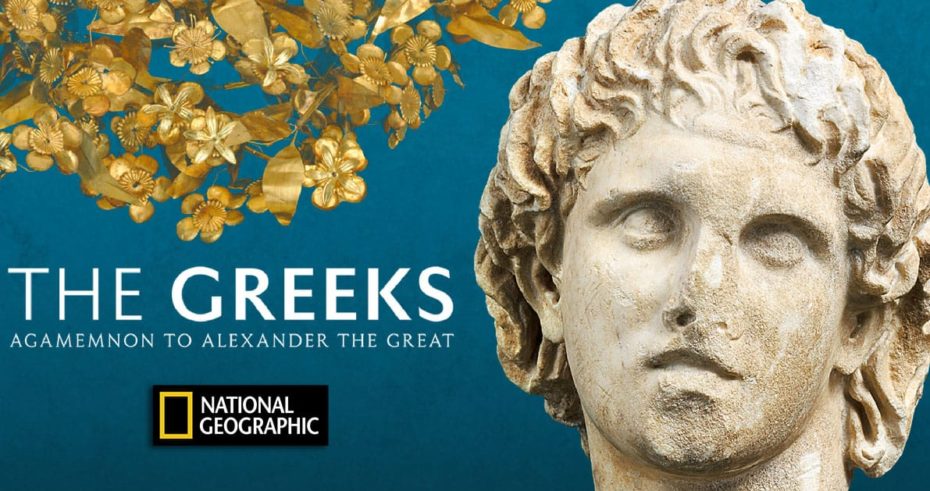 , National Geographic honours Greeks, who they say “changed the world” (VIDEO) : Greek City Times