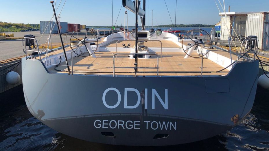 , Launch photos of Swan 115 Odin released | Boat International