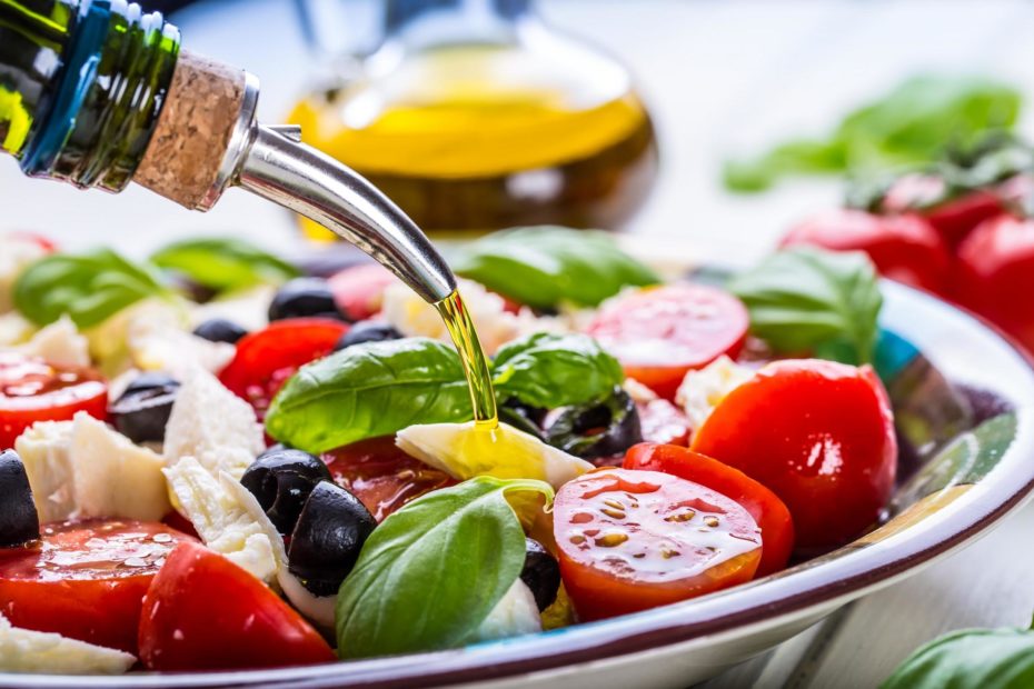 , Eating a Mediterranean diet rich in fish, nuts and vegetables can help prevent depression, study finds | London Evening Standard