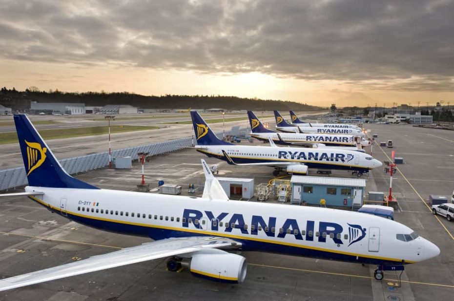 , Ryanair increase routes to Greece · Greek City Times