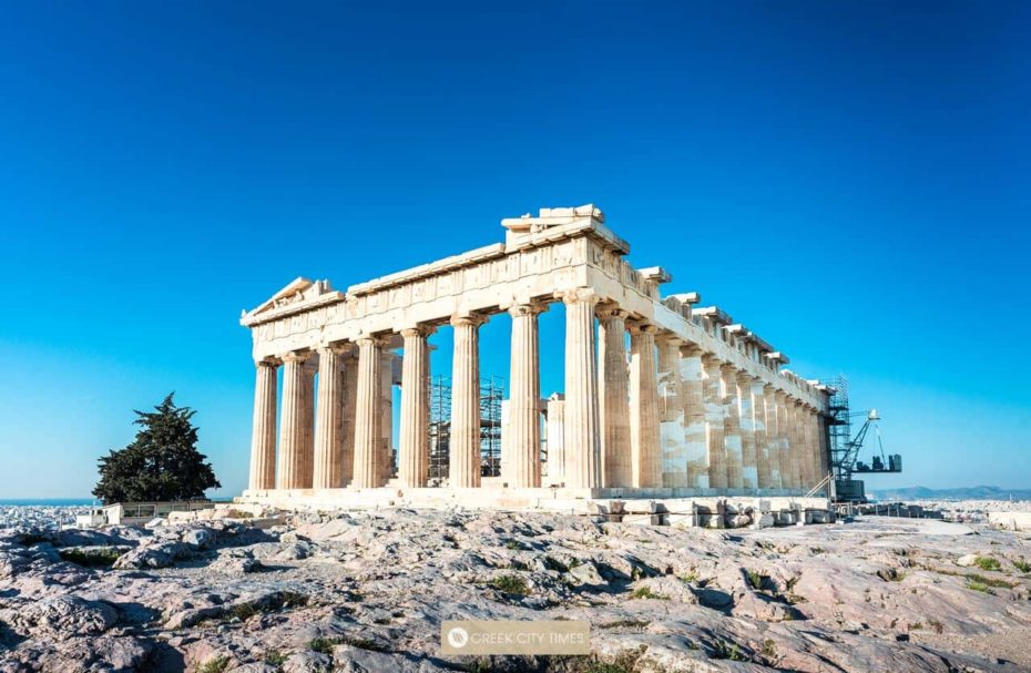 , Interesting facts about the Acropolis, the crowning jewel of Greece&#8217;s capital | Greek City Times