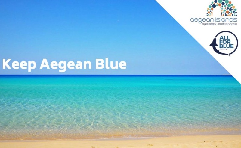 , Greek Eco Campaign ‘Keep Aegean Blue’ Kicks Off on Islands | GTP Headlines