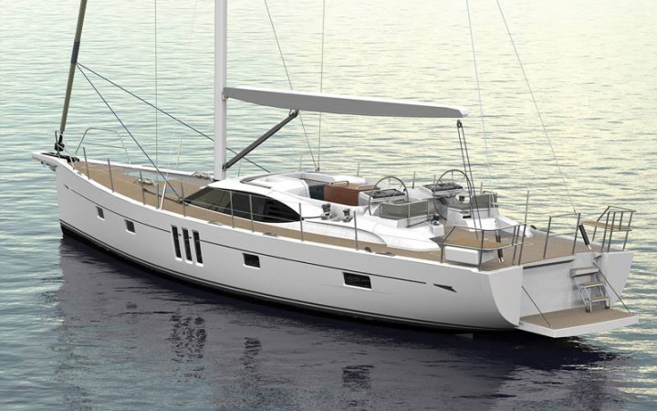 , Iconic Yachts: The Oyster 56 | Skipper ONDECK