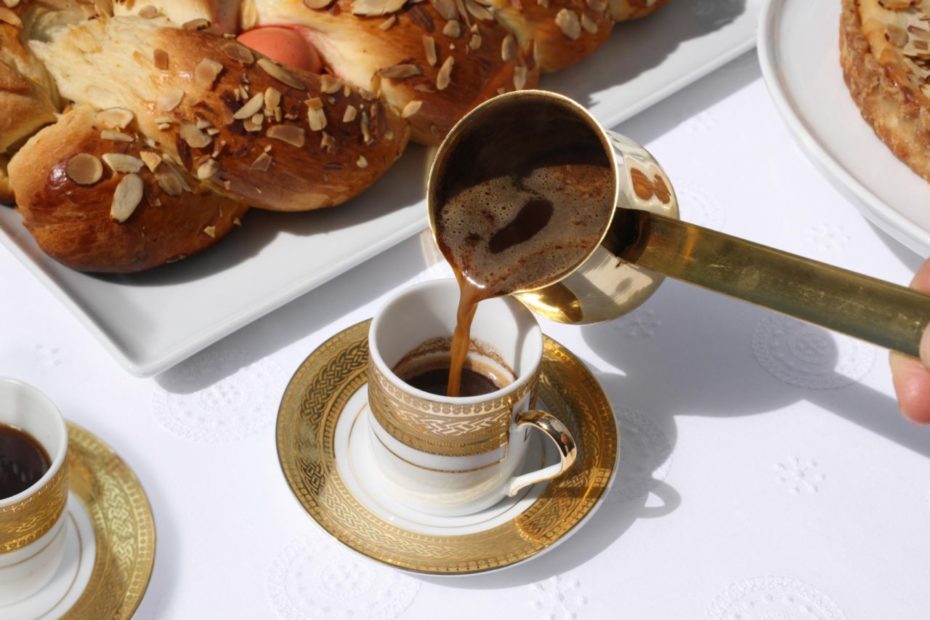 , A Greek coffee a day keeps old age away | Neos Kosmos
