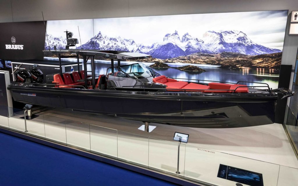 , Limited Production, Unlimited Performance &#8211; Yachts International