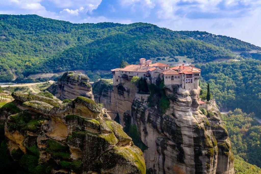 , Visiting Greece’s Magical Meteora | Greek City Times