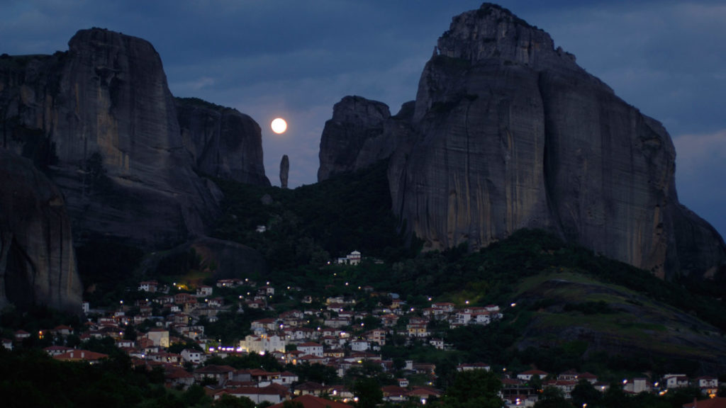 , Visiting Greece’s Magical Meteora | Greek City Times