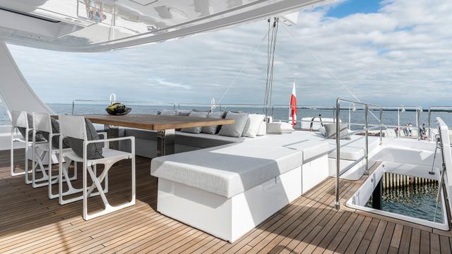 , Split the difference: On board the first Sunreef 80 catamaran | Boat International