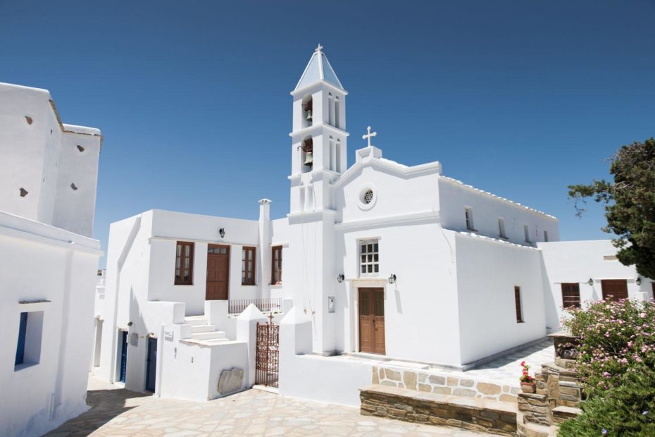 Tinos, Under the radar: why you need to visit the Greek island of Tinos in 2019 | London Evening Standard