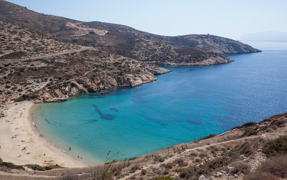 , Greek Islands: the timeless appeal of Minor Cyclades and Naxos