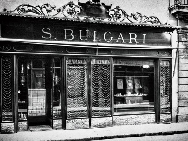 bulgari italy head office