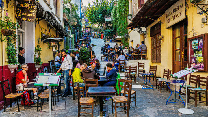 , Athens among the Best Cities in the World for Eating Out | Best Of Greece