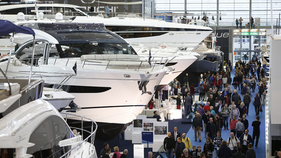 , The Top 10 New Yachts at This Year’s Boot Düsseldorf | Robb Report