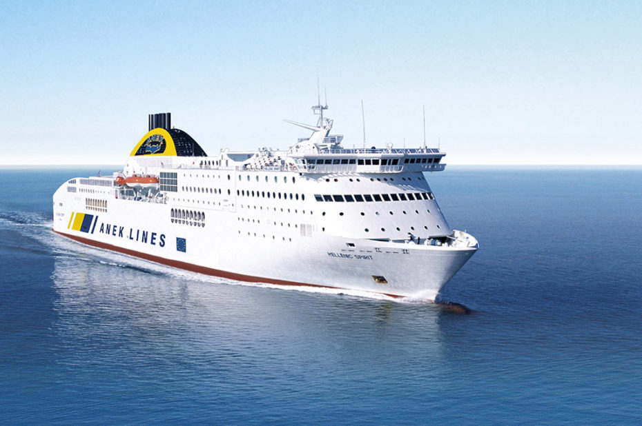 , ANEK Lines’ Ferries Get ‘We do Local’ Quality Seal | GTP Headlines