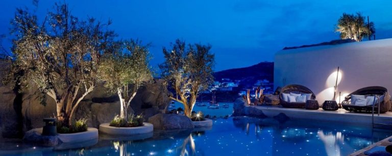 , Four Greek hotels among best boutique hotels