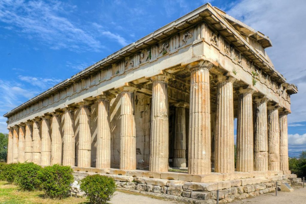 , An Overview Of The Most Famous Greek Temples Found Around The Mediterranean. — Greece High Definition