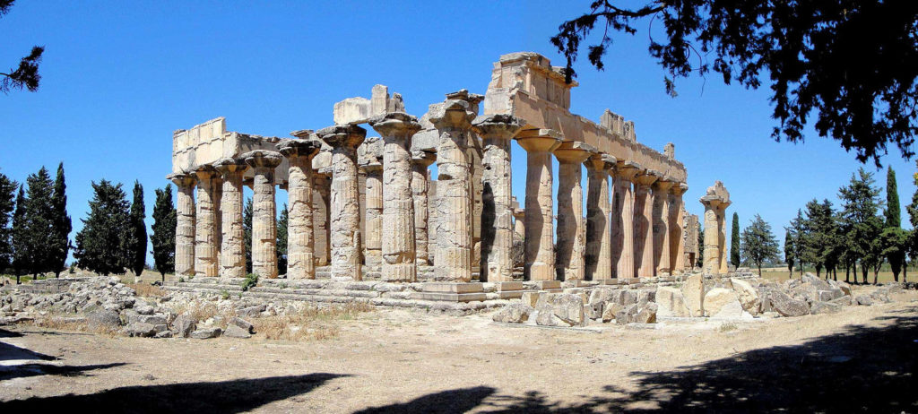 , An Overview Of The Most Famous Greek Temples Found Around The Mediterranean. — Greece High Definition