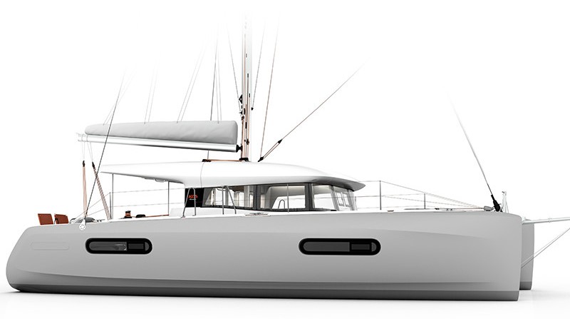 catamarans, Beneteau Group to launch new sports Cruising Catamarans &#8211; XCS