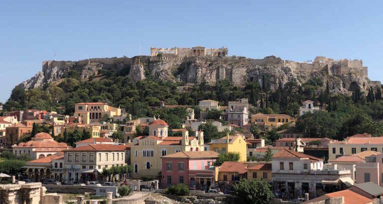 , Spending a Day in Athens&#8217; Plaka District | GreekReporter.com
