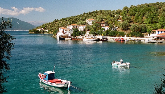 , The Dark History of The Greek Island Paradise of Trikeri | GreekReporter.com