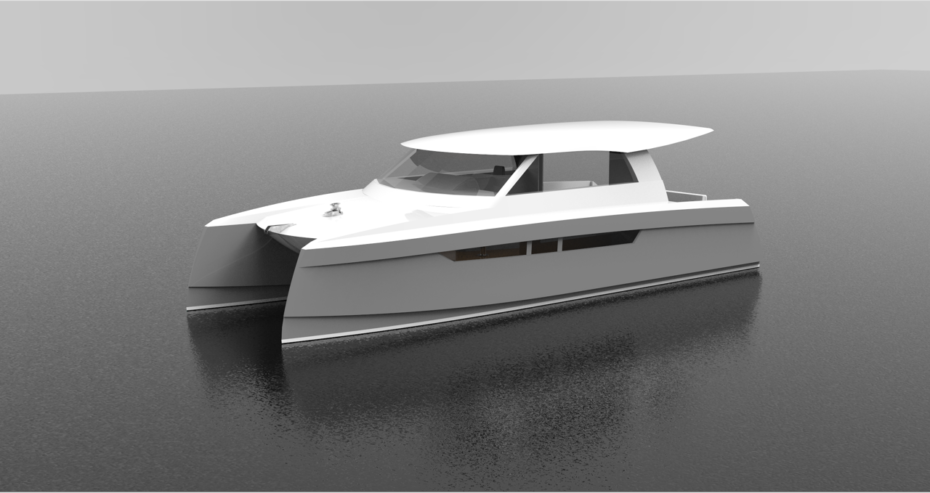 , Kiwi-designed and built electric boat goes into production | International Boat Industry