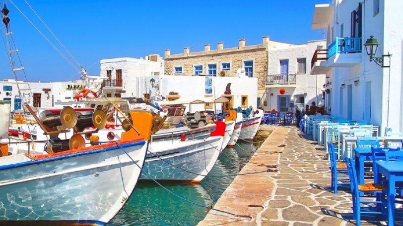 , Paros voted Best Island in Europe for 2019 | Best Of Greece