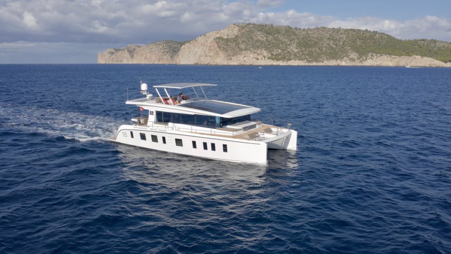 , Has solar power come of age with new Silent-Yacht 55 cat? | International Boat Industry