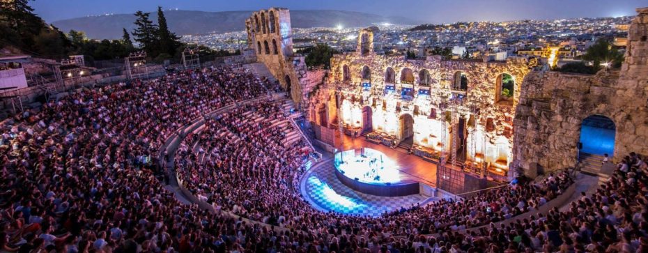 , Athens &#038; Epidaurus Festival 2019 schedule is announced — Greek City Times