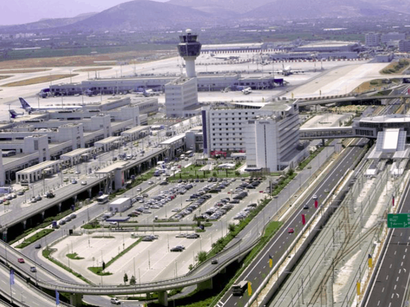 , Athens International Airport named best in Europe — Greek City Times