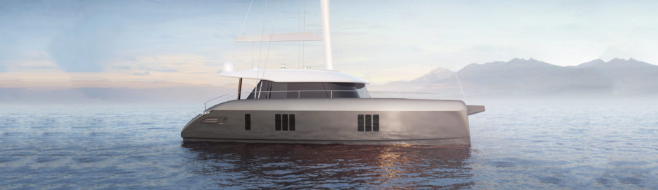 , Sunreef Yachts &#8211; the new Sunreef 50