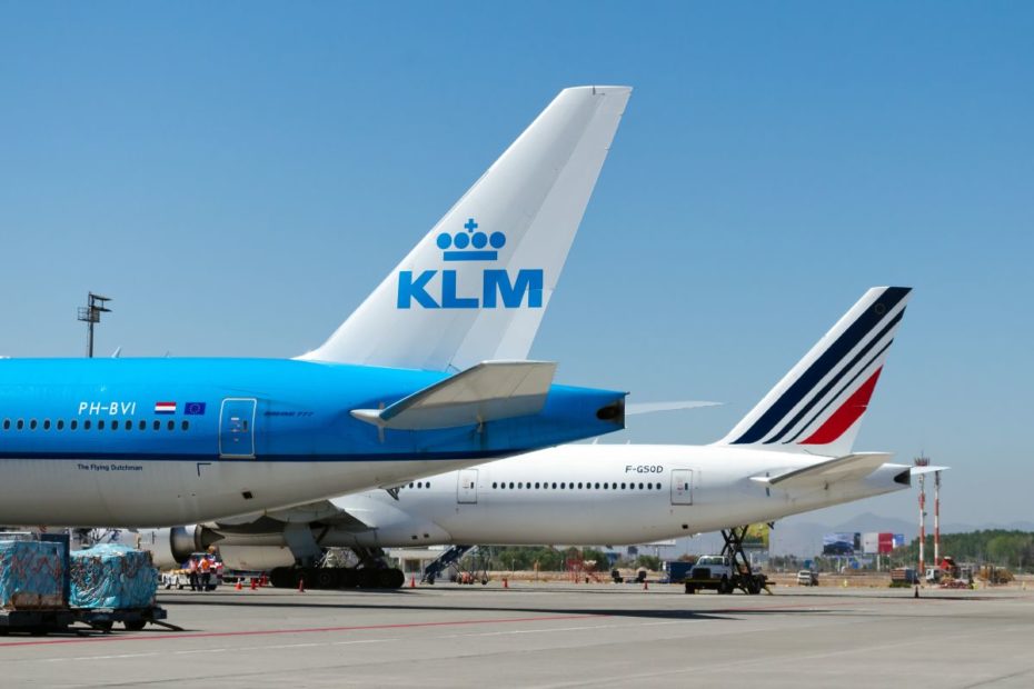 , Air France, KLM Team Up with Sky Express for Flights to Greek Islands &#8211; GTP Headlines