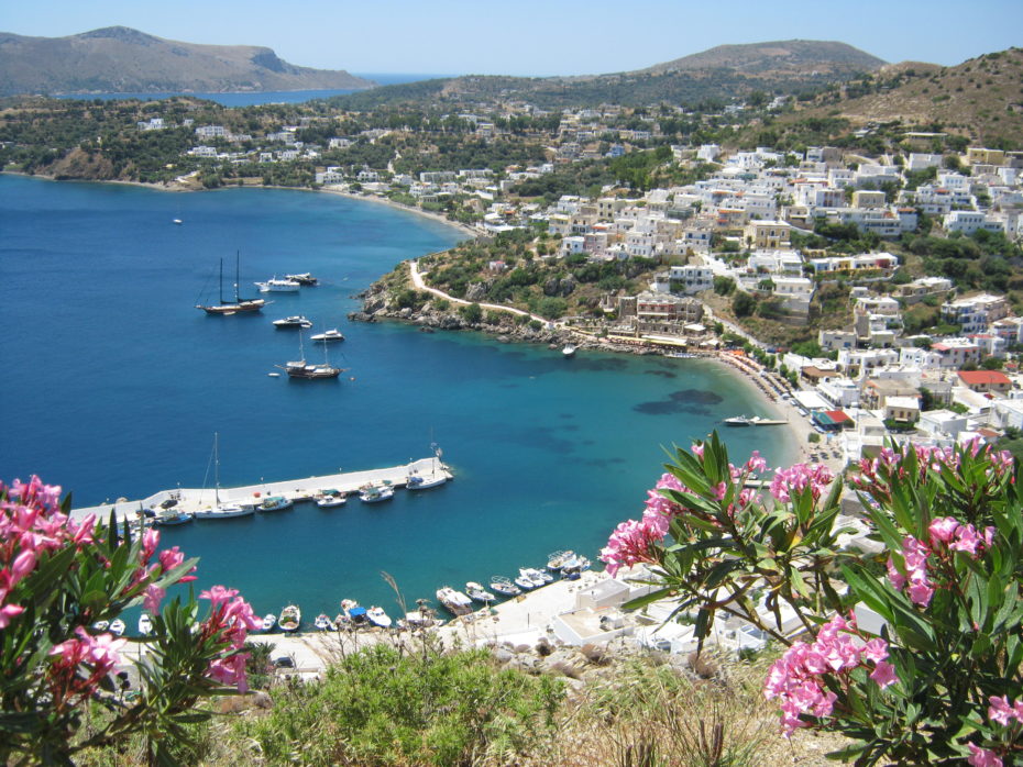 , Leros: The Greek island With Just a Touch of Italy — Greece High Definition