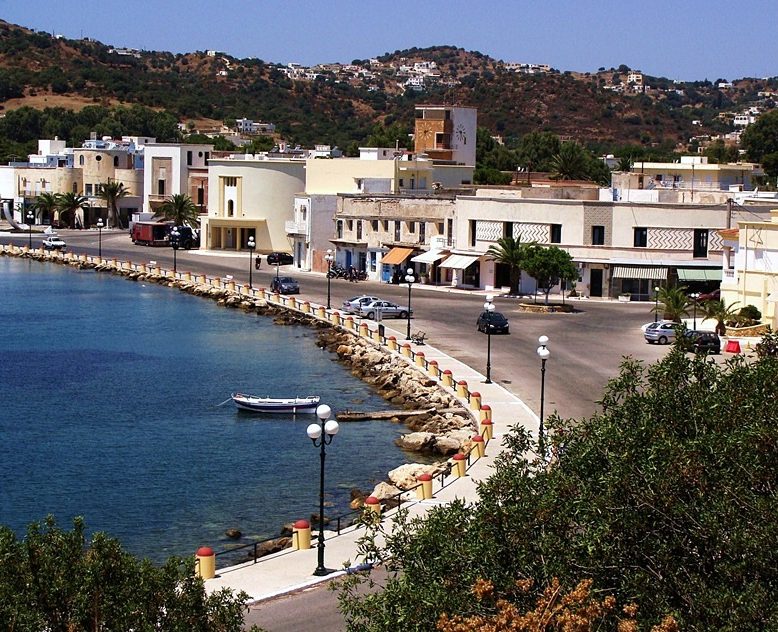, Leros: The Greek island With Just a Touch of Italy — Greece High Definition