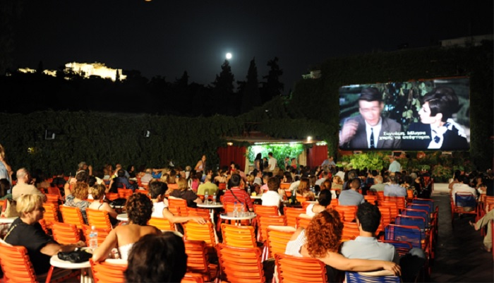 , Open-Air Cinemas in Greece Offer Movies Under the Stars | GreekReporter.com