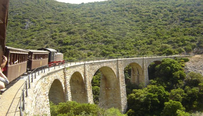 , The Pelion Train, a mythical route &#8211; TrainOSE