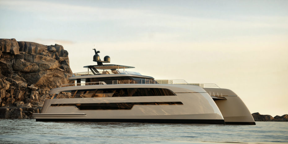 , SUNREEF YACHTS ANNOUNCES CONSTRUCTION OF THE 110 SUNREEF POWER | sunreef-yachts.com