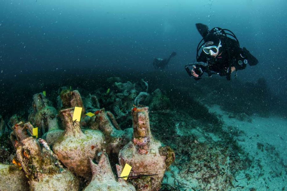 , Recreational diving in Greece’s ancient shipwrecks to help boost tourism | Phnom Penh Post