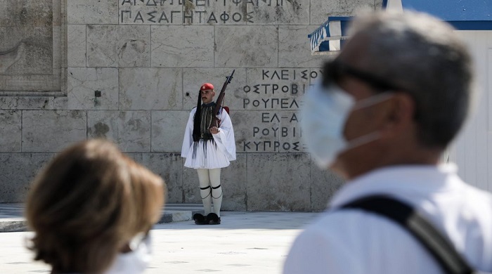 , Lifting of Coronavirus Lockdown in Sight as Greece Records Zero Deaths | GreekReporter.com